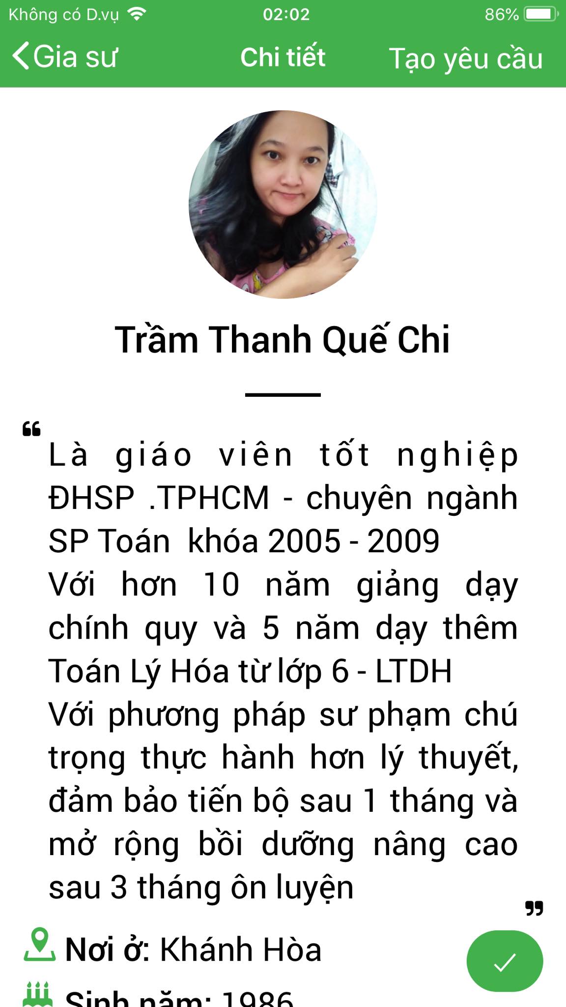 gia su toan
